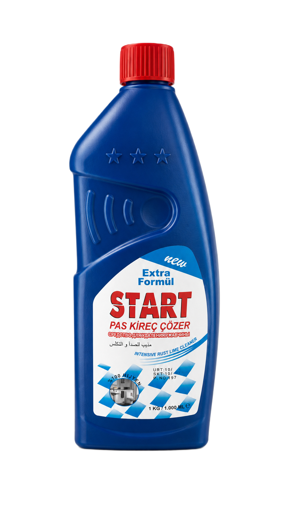 Start Kireç ve Pas Sökümü 1Kg.