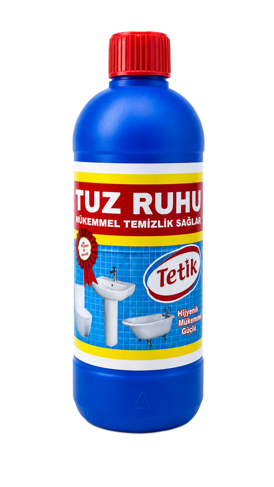 Tetik Tuzruhu 600 Gr.