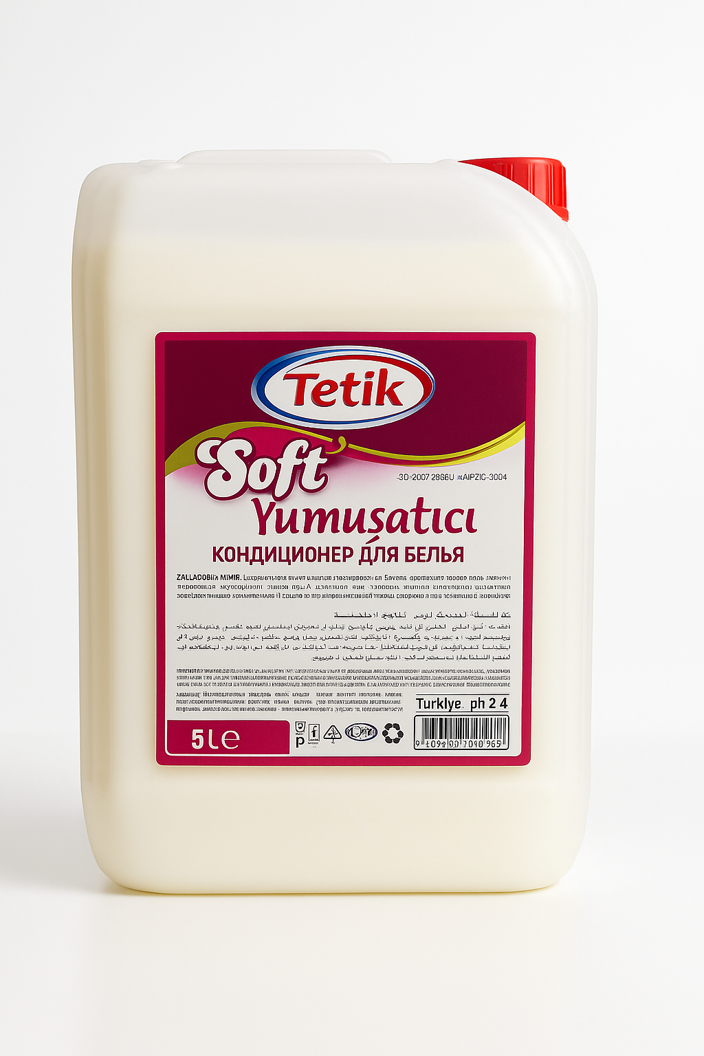 Tetik Yumuşatıcı Soft 5 Kg.